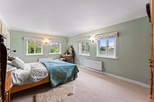 Bedroom One- click for photo gallery